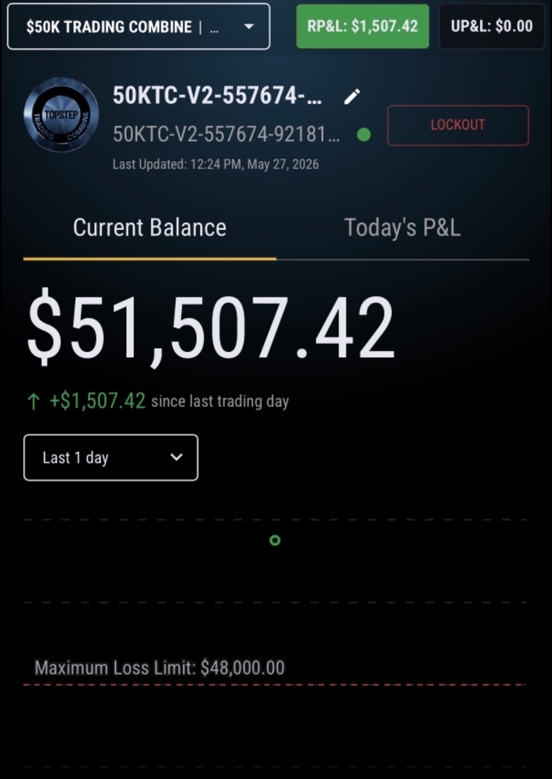 Payout screenshot 6