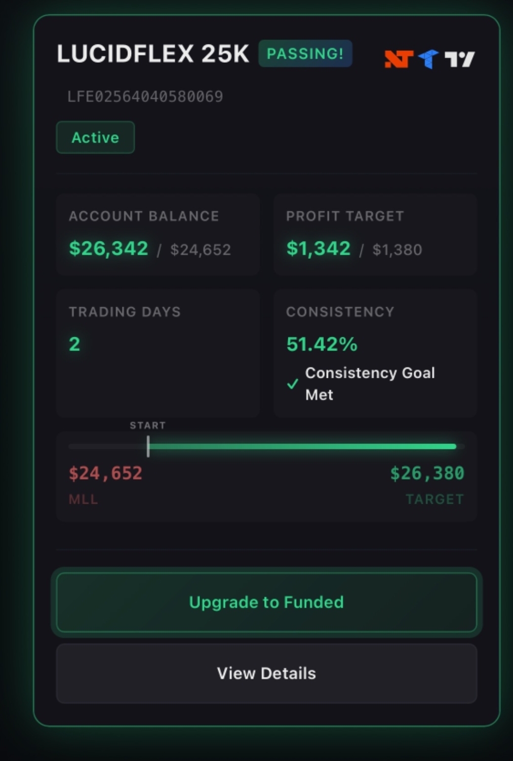 Payout screenshot 7