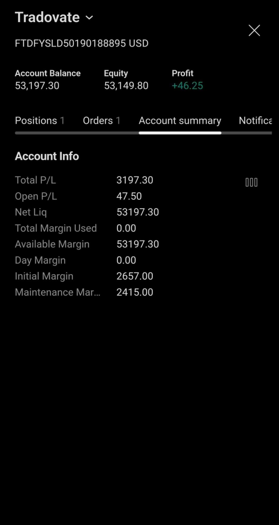 Payout screenshot 8